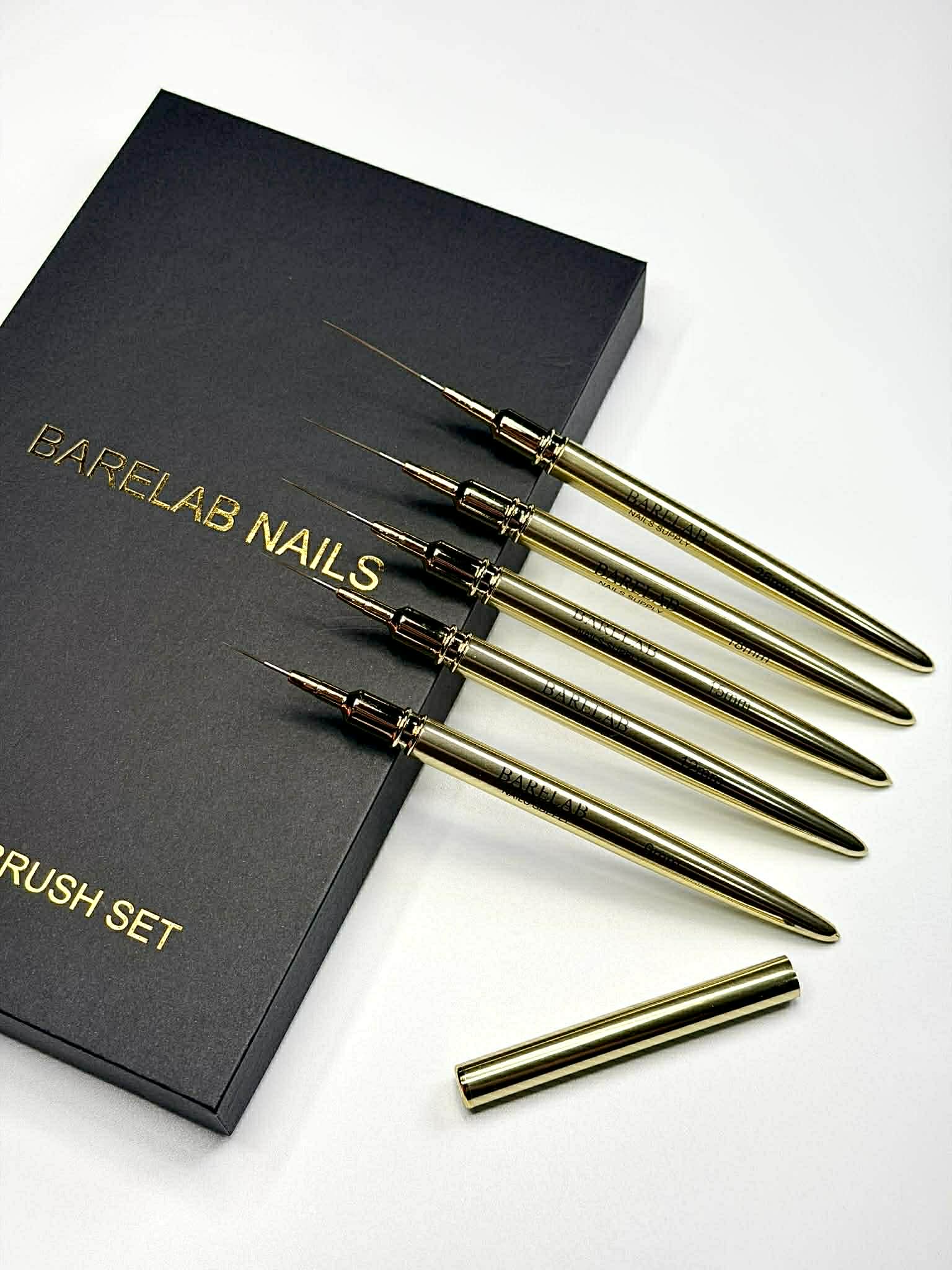 Nail Art Brush Set